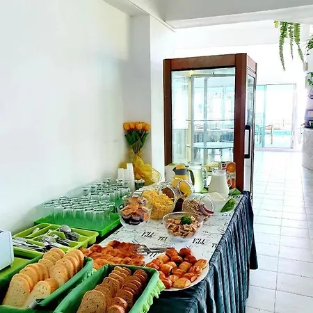 Szálloda Peter Ravda