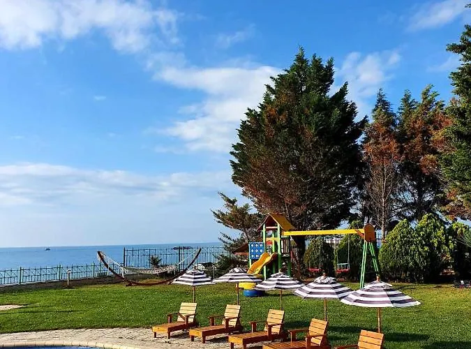 Szálloda Peter Ravda