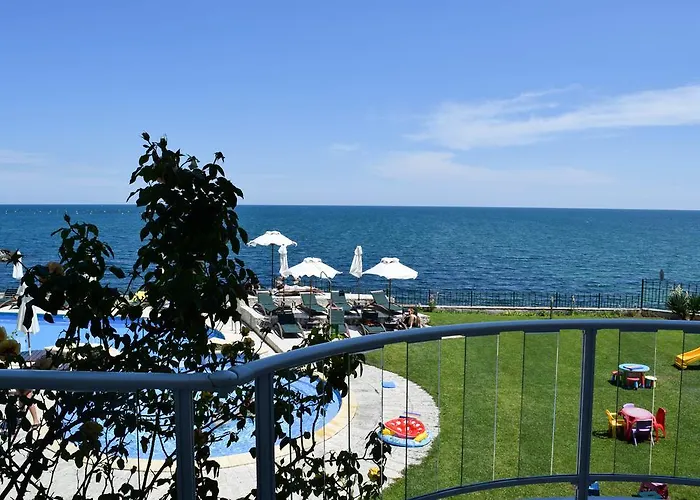 Szálloda Peter Ravda